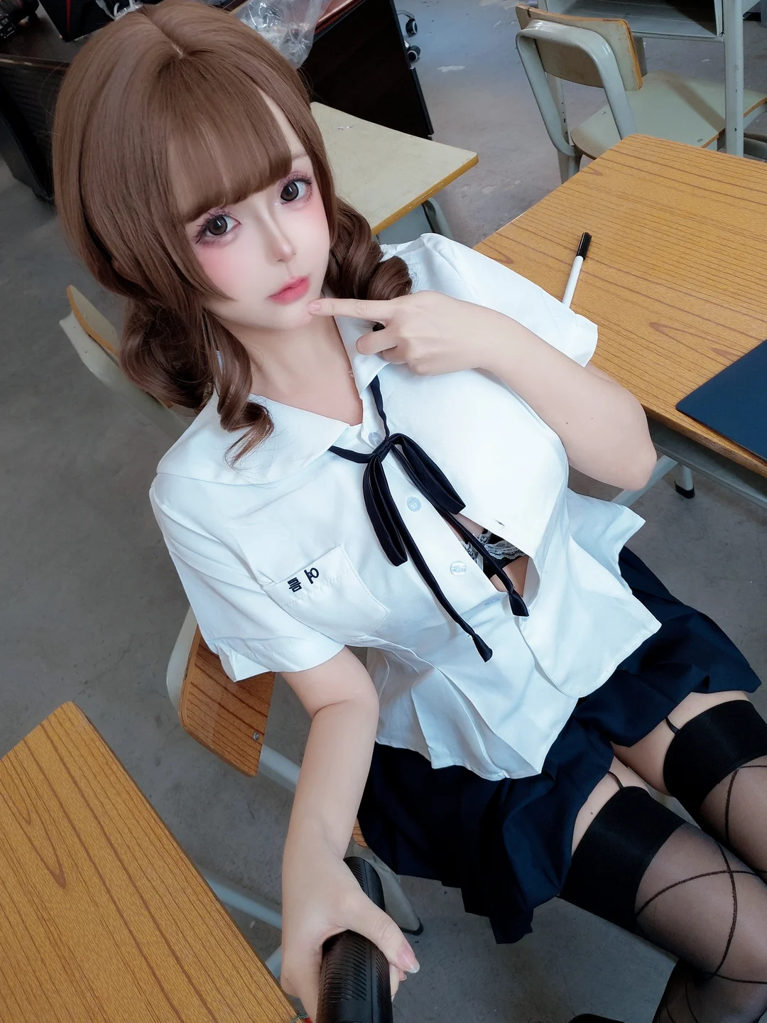 日奈娇 - 心理委员 [204P,7V-1.78GB] tg@simisebaisi 【丝足阁】177.webp